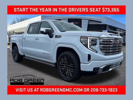 2026 GMC Sierra Twin Falls ID