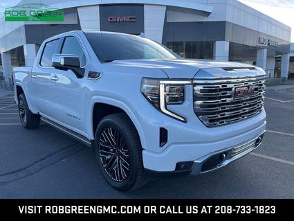 2026 GMC Sierra Twin Falls ID