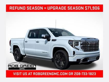 2026 GMC Sierra Twin Falls ID