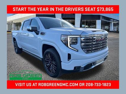 2026 GMC Sierra Twin Falls ID