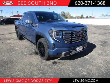 2026 GMC Sierra Dodge City KS