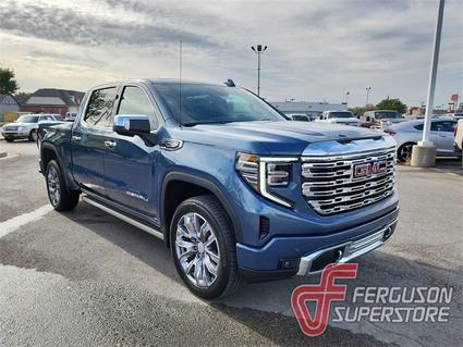 2026 GMC Sierra Broken Arrow OK
