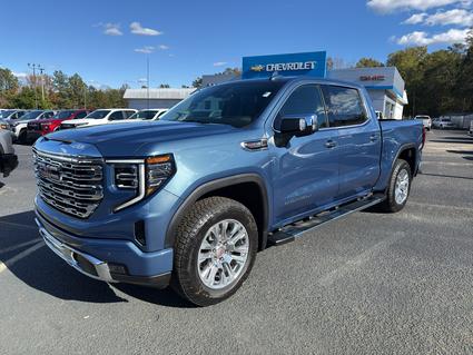 2026 GMC Sierra Manning SC