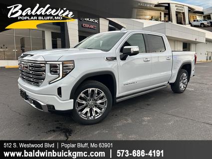 2026 GMC Sierra Poplar Bluff MO