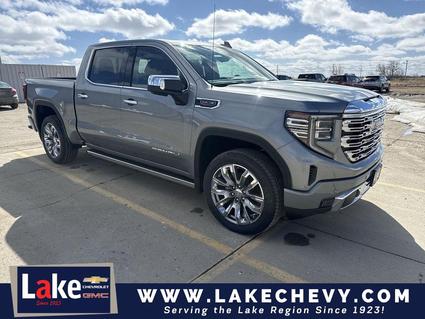 2026 GMC Sierra Devils Lake ND