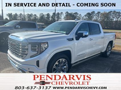 2022 GMC Sierra Edgefield SC