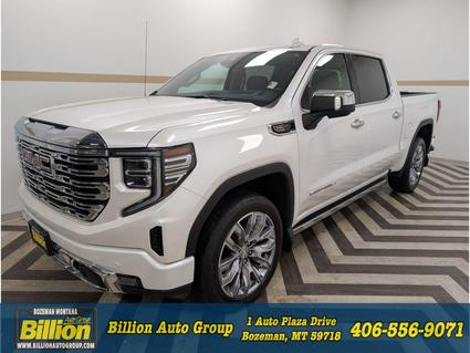 2022 GMC Sierra Bozeman MT