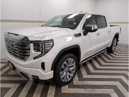 2022 GMC Sierra Bozeman MT