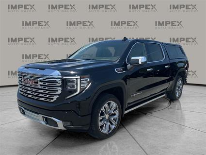 2022 GMC Sierra Greensboro NC