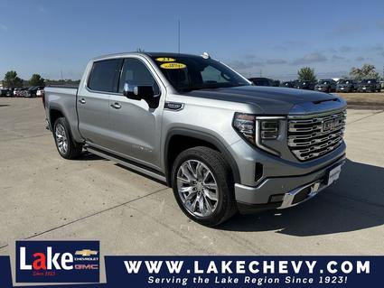 2023 GMC Sierra Devils Lake ND