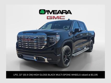 2023 GMC Sierra Denver CO