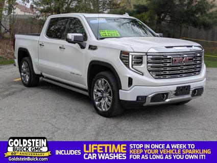 2023 GMC Sierra Albany NY