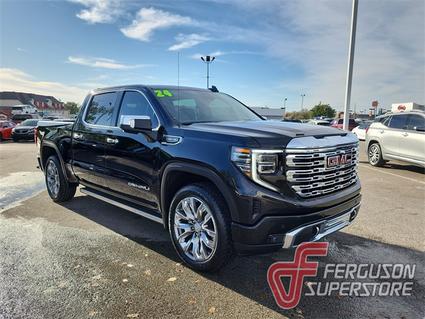 2024 GMC Sierra Broken Arrow OK