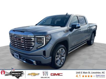 2024 GMC Sierra Lincolnton NC