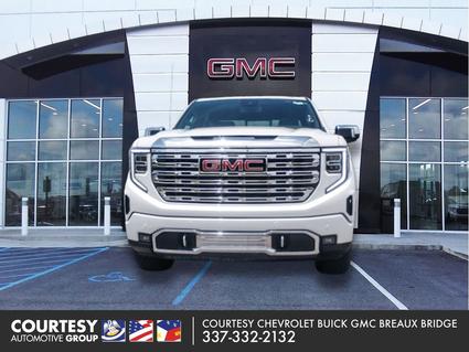 2025 GMC Sierra Breaux Bridge LA