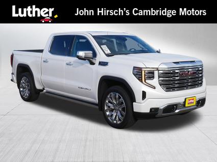 2025 GMC Sierra Cambridge MN
