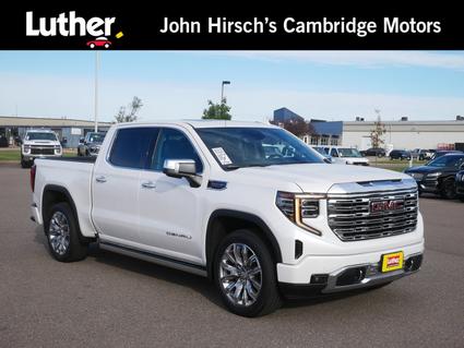 2025 GMC Sierra Cambridge MN