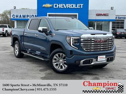 2025 GMC Sierra McMinnville TN