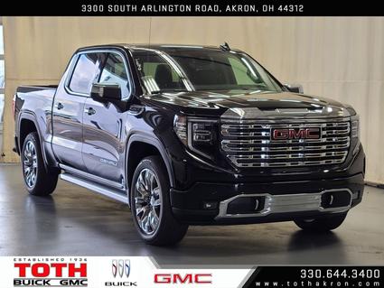 2026 GMC Sierra Akron OH