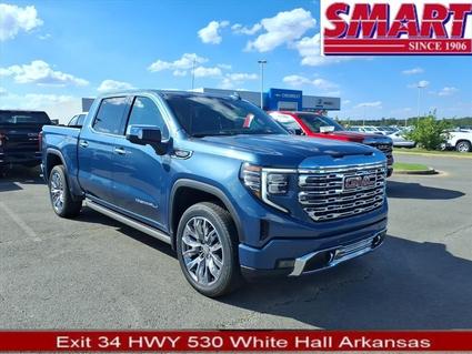 2026 GMC Sierra White Hall AR