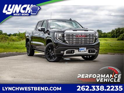 2026 GMC Sierra West Bend WI