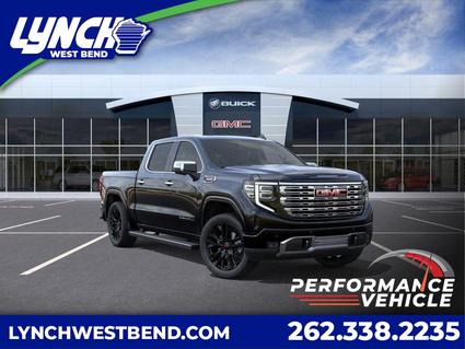 2026 GMC Sierra West Bend WI
