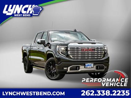 2026 GMC Sierra West Bend WI