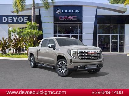 2026 GMC Sierra Naples FL