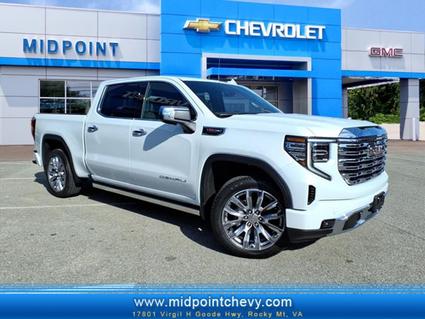 2026 GMC Sierra Rocky Mount VA