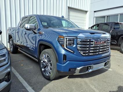 2026 GMC Sierra Rocky Mount VA