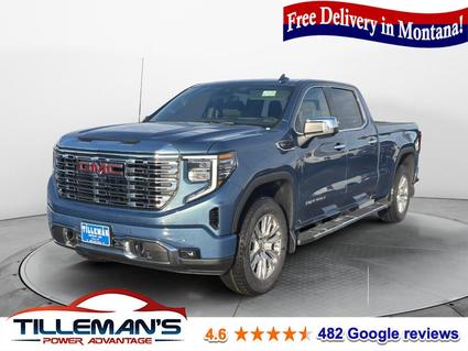2026 GMC Sierra Havre MT