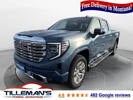 2026 GMC Sierra Havre MT