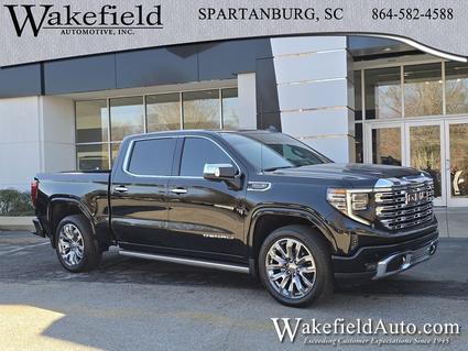 2026 GMC Sierra Spartanburg SC