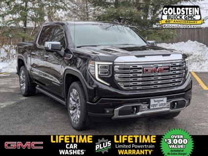 2026 GMC Sierra Albany NY