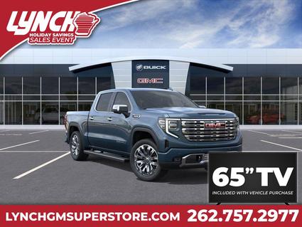 2026 GMC Sierra Burlington WI
