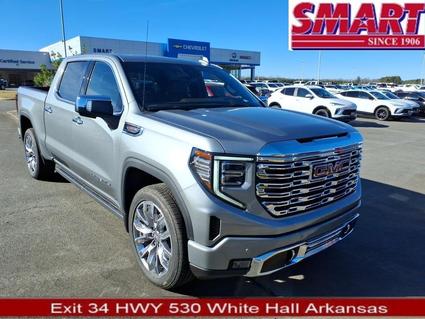 2026 GMC Sierra White Hall AR