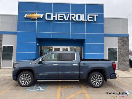 2026 GMC Sierra Sidney MT