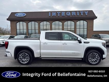 2024 GMC Sierra Bellefontaine OH
