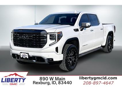 2024 GMC Sierra Rexburg ID