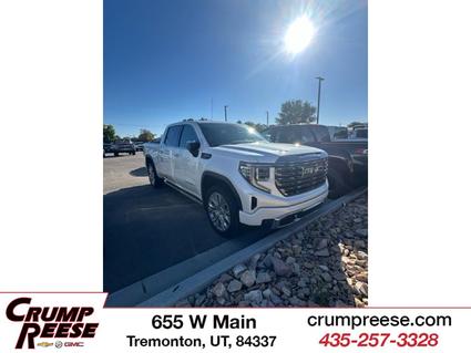 2024 GMC Sierra Tremonton UT