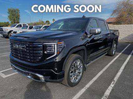 2025 GMC Sierra Cathedral City CA