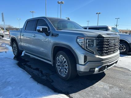 2025 GMC Sierra Pine Bluff AR