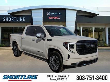2026 GMC Sierra Aurora CO