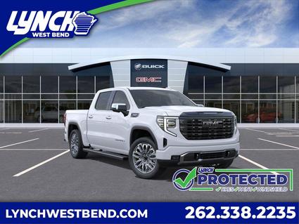 2026 GMC Sierra West Bend WI
