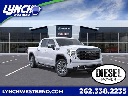 2026 GMC Sierra West Bend WI