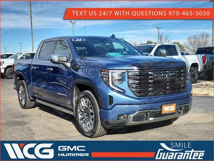 2024 GMC Sierra Greeley CO
