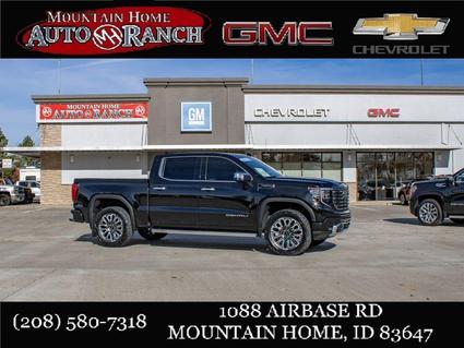 2024 GMC Sierra Mountain Home ID
