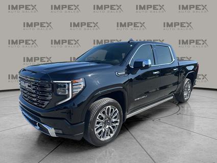 2025 GMC Sierra Greensboro NC