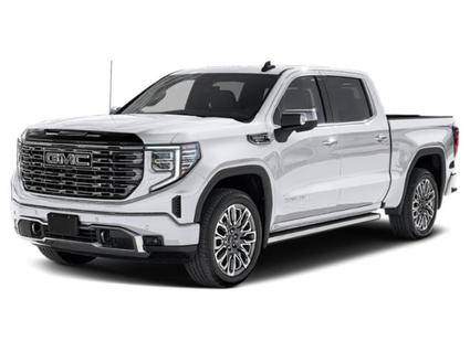 2025 GMC Sierra Spearfish SD