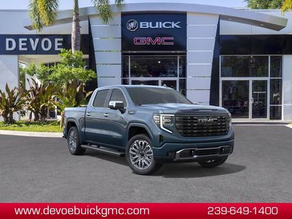 2026 GMC Sierra Naples FL